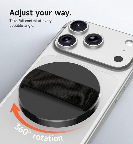 Magnetický držák na prst MagSafe SURITCH