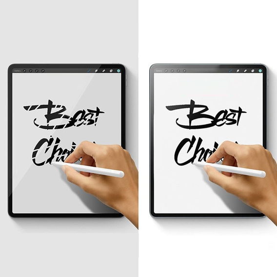 Ochranná fólie Paper feel pro Samsung Galaxy Tab S10 Lite / S10 FE / S9 FE