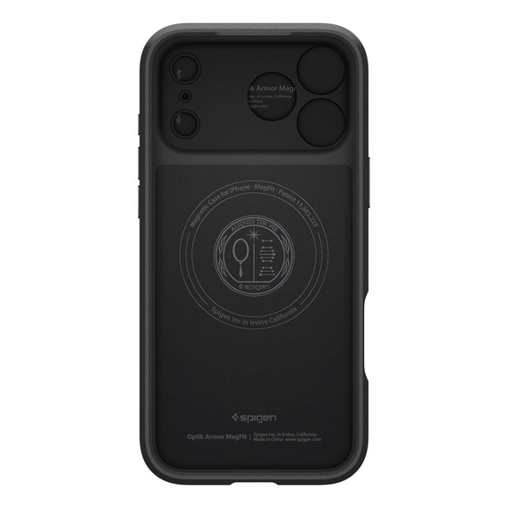 Pouzdro Spigen Optik Armor Mag pro Apple iPhone 17 Pro
