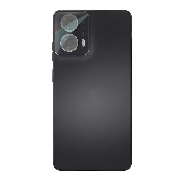 Tvrzené sklo na fotoaparát pro Motorola Moto G24 / G24 Power / G04, průhledné