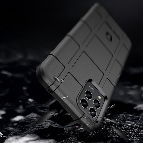 Pouzdro pro T Phone Pro 5G, Rugged Shield, černé