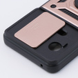 Pouzdro pro Realme 11 5G, CamShield Slide, růžové rose gold