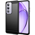 Pouzdro pro Oppo A80, Carbon, černé
