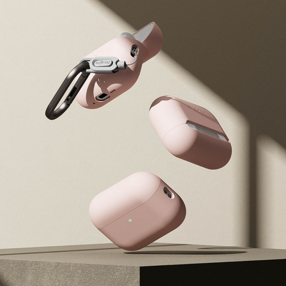 Silikonové pouzdro Ringke Silicone pro Apple AirPods Pro 3