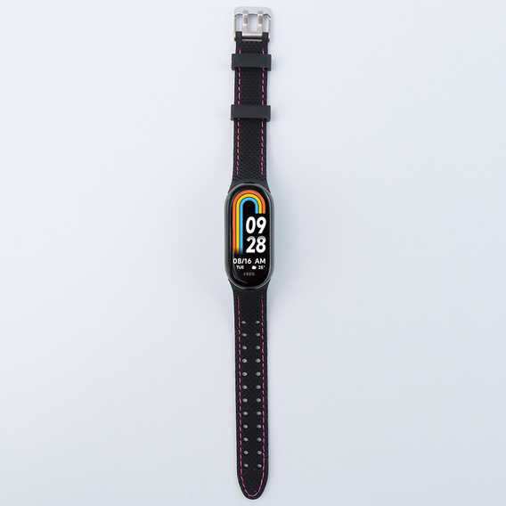 Silikonový řemínek pro Xiaomi Smart Band 10 / 9 / 8