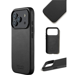 Kožené pouzdro Mujjo MagSafe pro iPhone 17 Pro Max