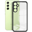 Pouzdro IMAK pro Samsung Galaxy A35 5G, UX-9A Series, transparentní / černé