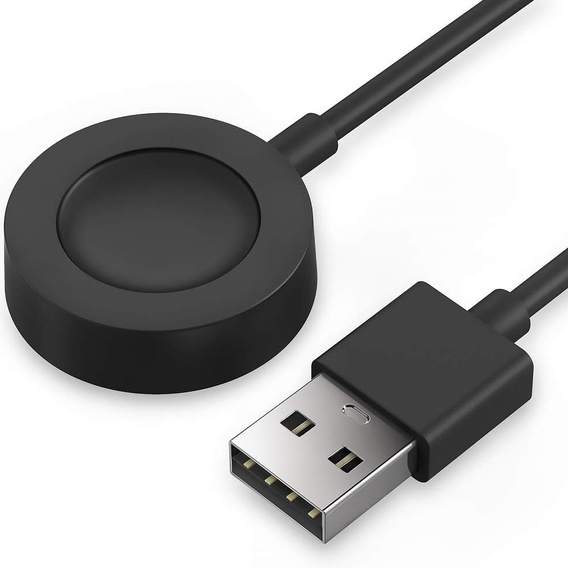 Kabel USB / Ładowarka do Huawei Watch D/GT Runner/GT2 Pro, Black