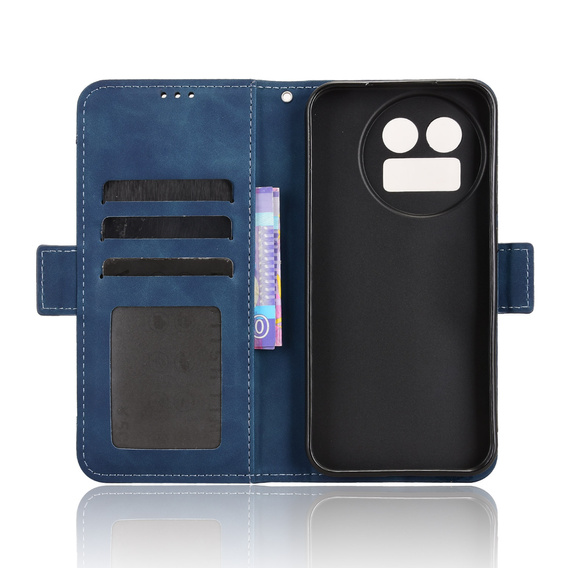 Pouzdro s klopou Card Slot pro Realme GT 8 Pro