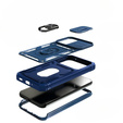Pouzdro pro Samsung Galaxy A54 5G, CamShield Slide, modré