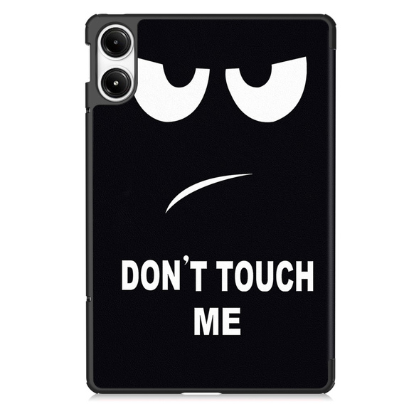 Pouzdro pro Xiaomi Redmi Pad Pro, Smartcase, don't touch me