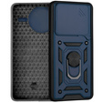 Pouzdro pro Xiaomi Poco F7 Pro, CamShield Slide, modré