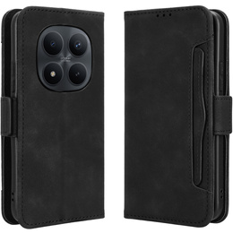 Pouzdro s klopou Card Slot pro Xiaomi Redmi Note 15 Pro 4G