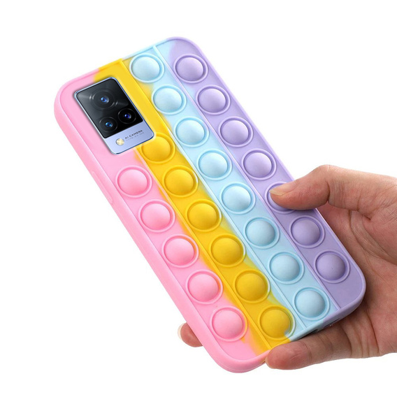 Pouzdro Push Bubble Pop It pro Vivo V21 5G