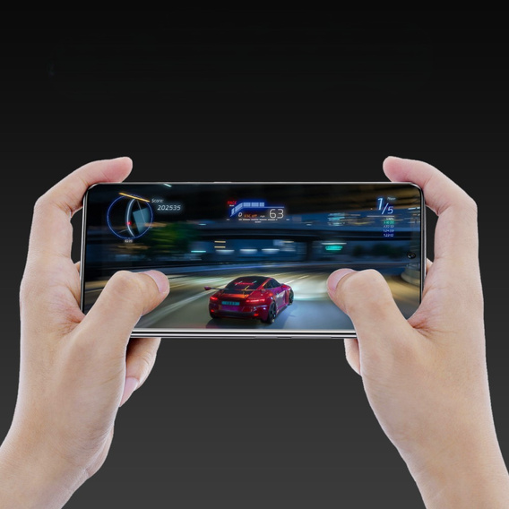 ENKAY Tvrzené sklo pro Honor 200 Pro 5G, průhledné