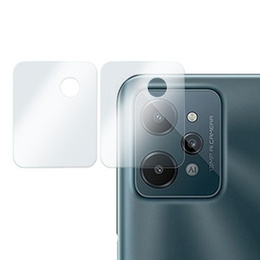 2x tvrzené sklo ERBORD pro kameru na Realme C31