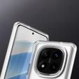 Pouzdro pro Xiaomi Redmi Note 14 Pro 5G / Poco X7 5G, Fusion Hybrid, pro MagSafe, průhledné