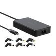Univerzální napájecí adaptér pro notebook Forcell E856 USB-C 90 W s vyměnitelnými koncovkami