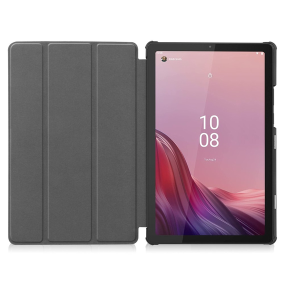 Pouzdro pro Lenovo Tab M9, Smartcase, modré