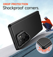 Pouzdro pro Samsung Galaxy S24 Ultra, Suritch Full Body pro MagSafe, černé