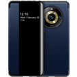 Flipové pouzdro pro Realme 11 Pro 5G / 11 Pro+ 5G, Side View, modré