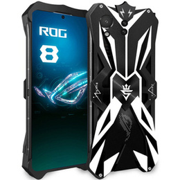 Pancéřové pouzdro pro ASUS ROG Phone 8 5G, Aluminum Alloy, černé