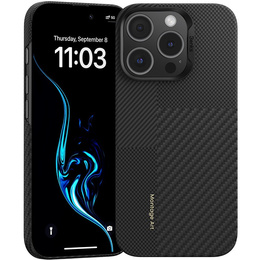 Magnetické pouzdro Benks Montage Magnetic Armor Air (MB66) pro iPhone 16 Pro Max