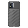 Pouzdro pro Motorola Moto E13, Thunder, černé