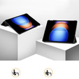 Pouzdro pro Xiaomi Pad 6S Pro 12.4, Smartcase, černé