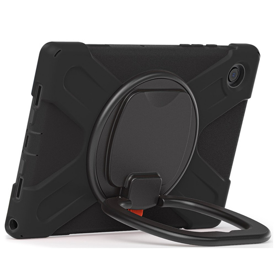 Dětské pouzdro pro Samsung Galaxy Tab A8 10.5 SM-X200 SM-X205, pancéřované, modré