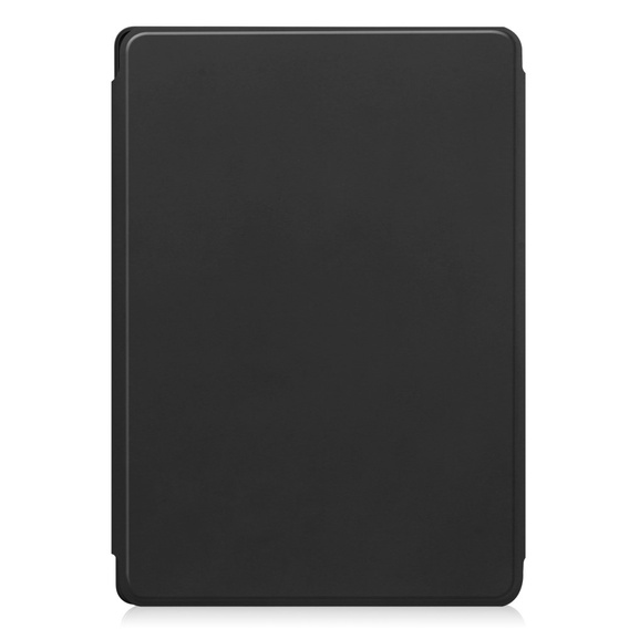 Pouzdro s klávesnicí pro Lenovo Tab M11, Rotary 360° Leather, černé