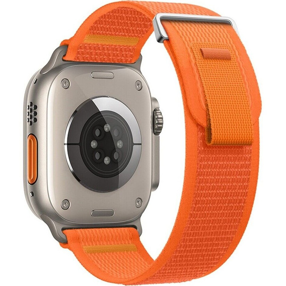 Nylonový řemínek pro Apple Watch 1/2/3/4/5/6/7/8/9/10/SE/Ultra/Ultra 2 42/44/45/49MM