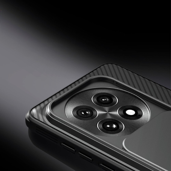 Pouzdro pro OnePlus 13, obrněné Nillkin, CamShield Pro, černé