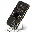Pouzdro pro Realme C31, Astronaut, černé
