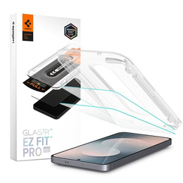Tvrzené sklo Spigen Glas.tR EZ Fit Pro HD 2-Pack pro Samsung Galaxy S25 FE
