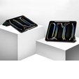 Pouzdro pro iPad Pro 13" 2024 (7 gen.), Smartcase, graffiti