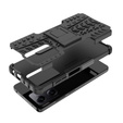 Pouzdro pro Xiaomi POCO X5 Pro 5G, Tire Armor, černé