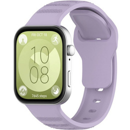 Silikonový řemínek pro Huawei Watch Fit 4 / 4 Pro / 3