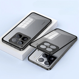 Pouzdro pro Xiaomi 15, Frame Case, černé