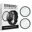 2x hybridní sklo ERBORD pro Amazfit GTR 4 46mm