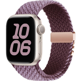 Nylonový řemínek pro Apple Watch 1/2/3/4/5/6/7/8/9/SE/Ultra/Ultra 2 42/44/45/49 mm1