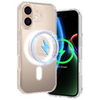Pouzdro pro iPhone 17, pro MagSafe, průhledné