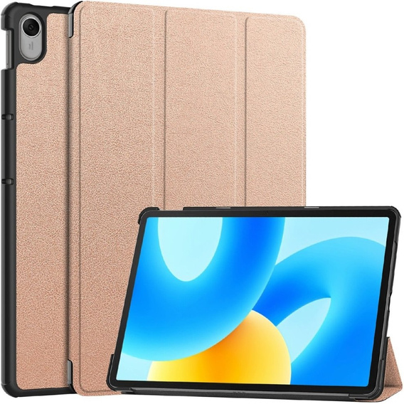 Pouzdro pro Huawei MatePad 11.5, Smartcase, růžové rose gold