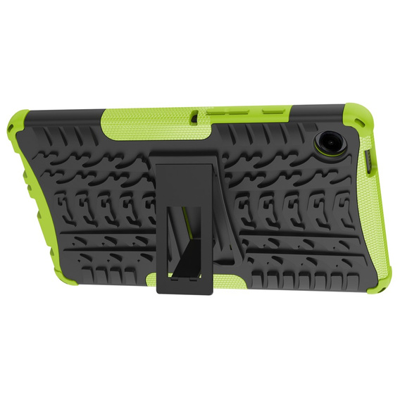 Pouzdro pro Samsung Galaxy Tab A9, Tire Armor, zelené