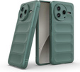 Pouzdro pro Xiaomi Poco F7 Pro, Gaming Shockproof, zelené
