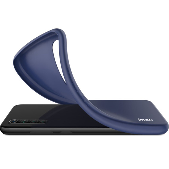 Pouzdro IMAK pro Samsung Galaxy A53 5G, UC-2, námořnicky modré