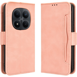 Pouzdro s klopou Card Slot pro Xiaomi Redmi Note 15 Pro Plus 5G / Poco M8 Pro 5G