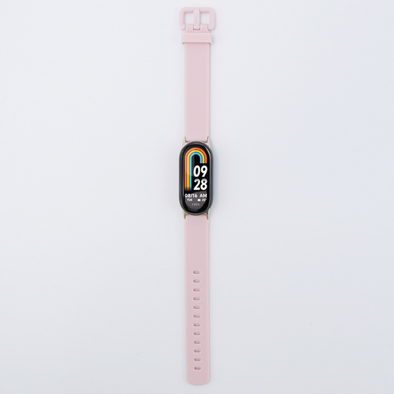 Silikonový řemínek pro Xiaomi Smart Band 10 / 9 / 8