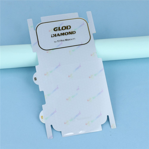 Ochranná fólie na zadní stranu telefonu iPhone 17 Pro Max