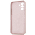 Pouzdro pro Huawei Nova Y70, Silicone Lite, růžové